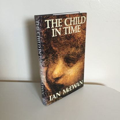 Placeholder McEWAN, Ian – The Child in Time SIGNED