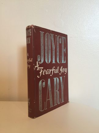 CARY, Joyce - A Fearful Joy