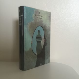 CORY, Charlotte - The Guest SIGNED
