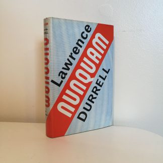 DURRELL, Lawrence - Nunquam