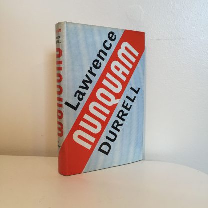 DURRELL, Lawrence - Nunquam