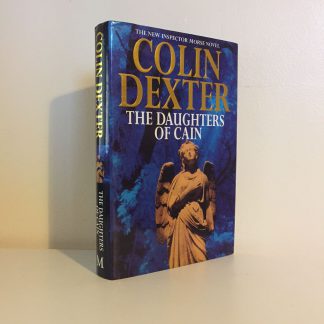 DEXTER, Colin - The Daughters of Cain