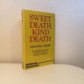 CROSS, Amanda - Sweet Death, Kind Death