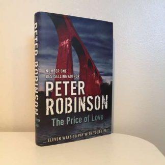 ROBINSON, Peter - The Price of Love