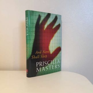 MASTERS, Priscilla - And None Shall Sleep