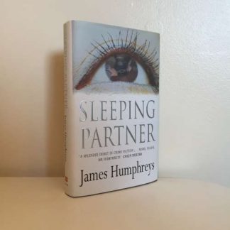 HUMPHREYS, James - Sleeping Partner SIGNED