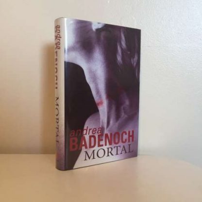 BADENOCH, Andrea - Mortal SIGNED