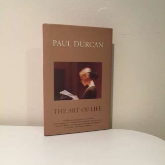 DURCAN, Paul - The Art of Life