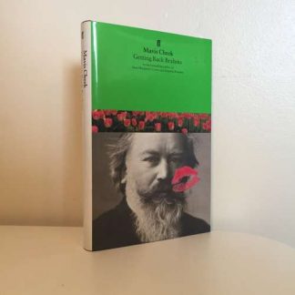 CHEEK, Mavis - Getting Back Brahms SIGNED