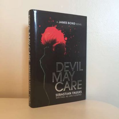 FAULKS, Sebastian - Devil May Care