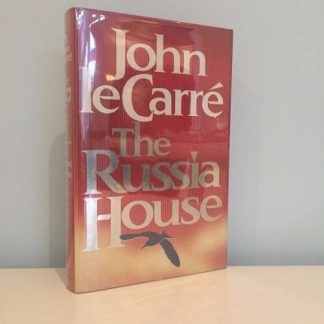 LE CARRÉ, John - The Russia House