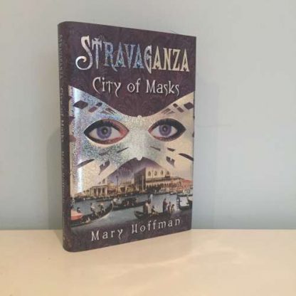 HOFFMAN, Mary - Stravaganza: City of Masks