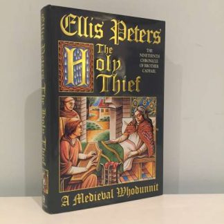 PETERS, Ellis - The Holy Thief