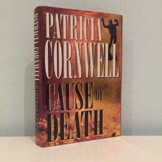 CORNWELL, Patricia - Cause of Death