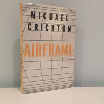 CRICHTON, Michael - Airframe