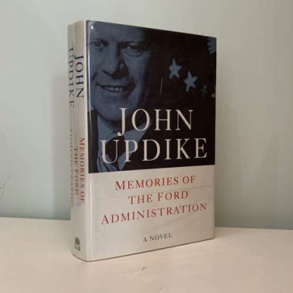 UPDIKE, John - Memories of the Ford Administration