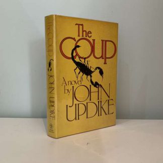 UPDIKE, John - The Coup