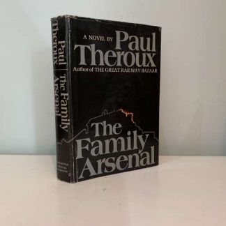 THEROUX, Paul - The Faily Arsenal SIGNED