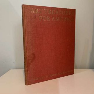 KRESS, Samuel H - Art Treasures for America