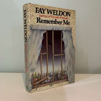 WELDON, Fay - Remember Me SIGNED