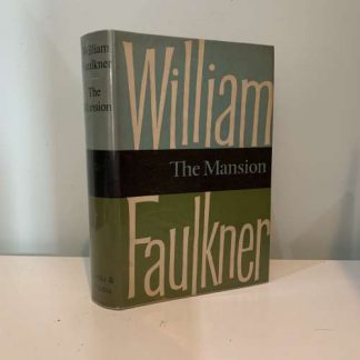 FAULKNER, William - The Mansion