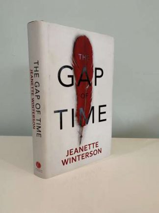 WINTERSON, Jeanette - The Gap of Time