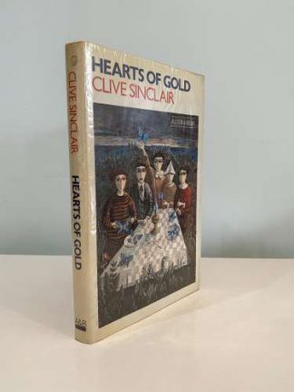 SINCLAIR, Clive - Hearts of Gold