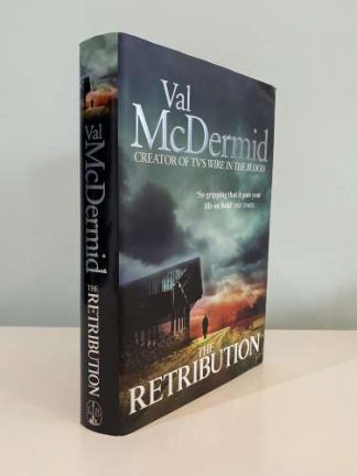 McDERMID, Val - The Retribution