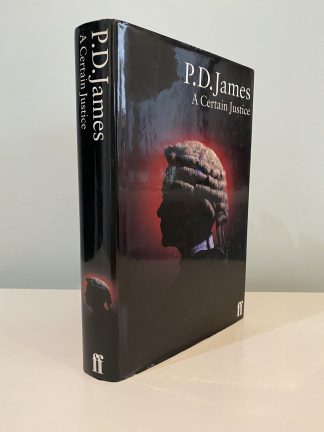 JAMES, P.D. - A Certain Justice