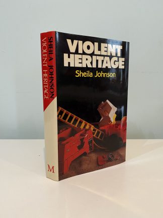 JOHNSON. Sheila - Violent Heritage