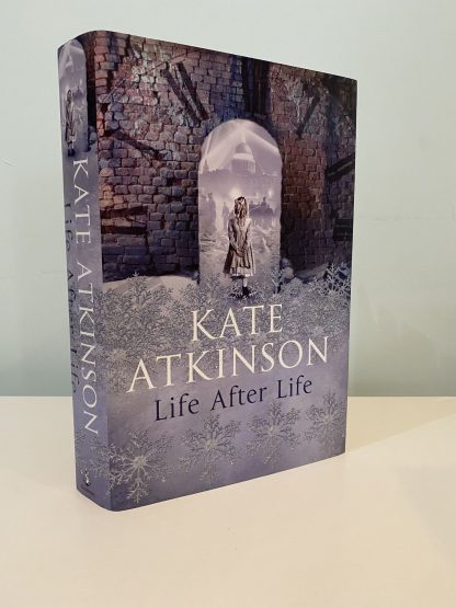 ATKINSON, Kate - Life After Life