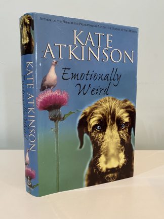 ATKINSON, Kate - Emotionally Weird