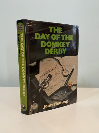 FLEMING, Joan - The Day of the Donkey Derby