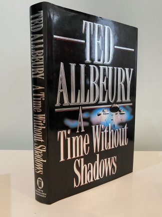 ALLBEURY, Ted - A Time Without Shadows