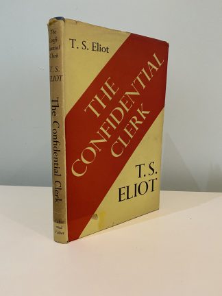 ELIOT, T.S. - The Confidential Clerk