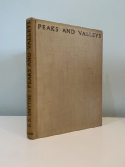 SMYTHE, F.S. - Peaks and Valleys