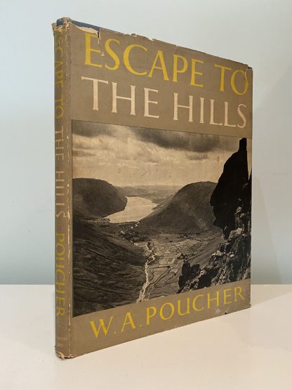 POUCHER, W.A. - Escape to the Hills