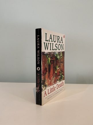 WILSON, Laura - A Little Death SIGNED