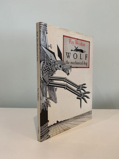 WELDON, Fay - Wolf The Mechanical Dog SIGNED