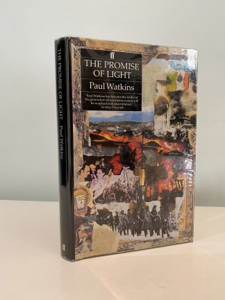 WATKINS, Paul - The Promise of Light SIGNED