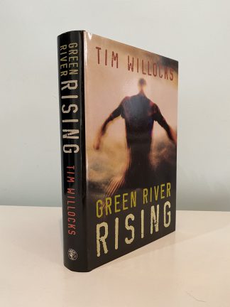 WILLOCKS, Tim - Green River Rising SIGNED