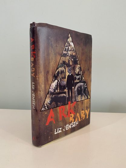 JENSEN, Liz - Ark Baby SIGNED PROOF COPY