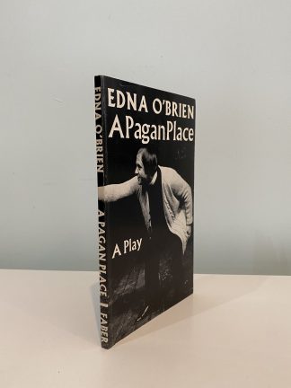 O'BRIEN, Edna - A Pagan Place SIGNED