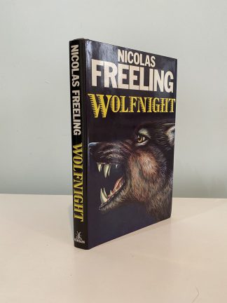 FREELING, Nicholas - Wolfnight