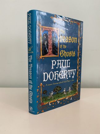DOHERTY, Paul - The Treason of the Ghosts