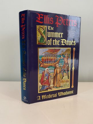 PETERS, Ellis - The Summer of the Danes