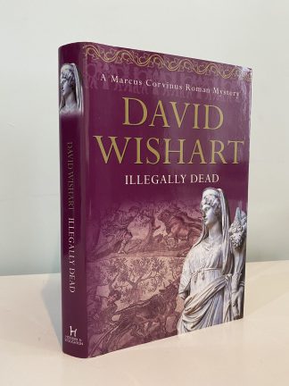 WISHART, David - Illegally Dead