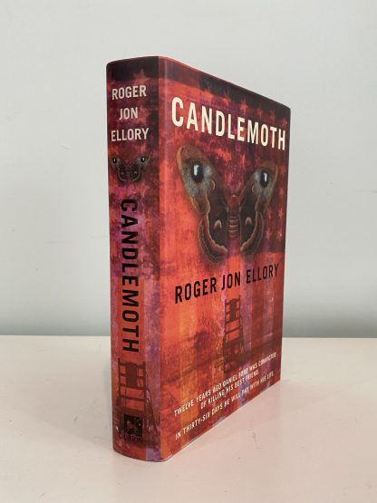 ELLORY, Roger, Jon - Candlemoth