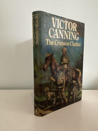 CANNING, Victor - The Crimson Chalice