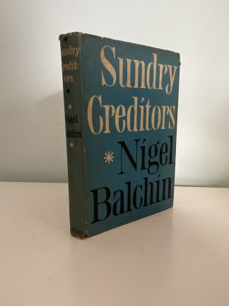 BALCHIN, Nigel - Sunday Creditors